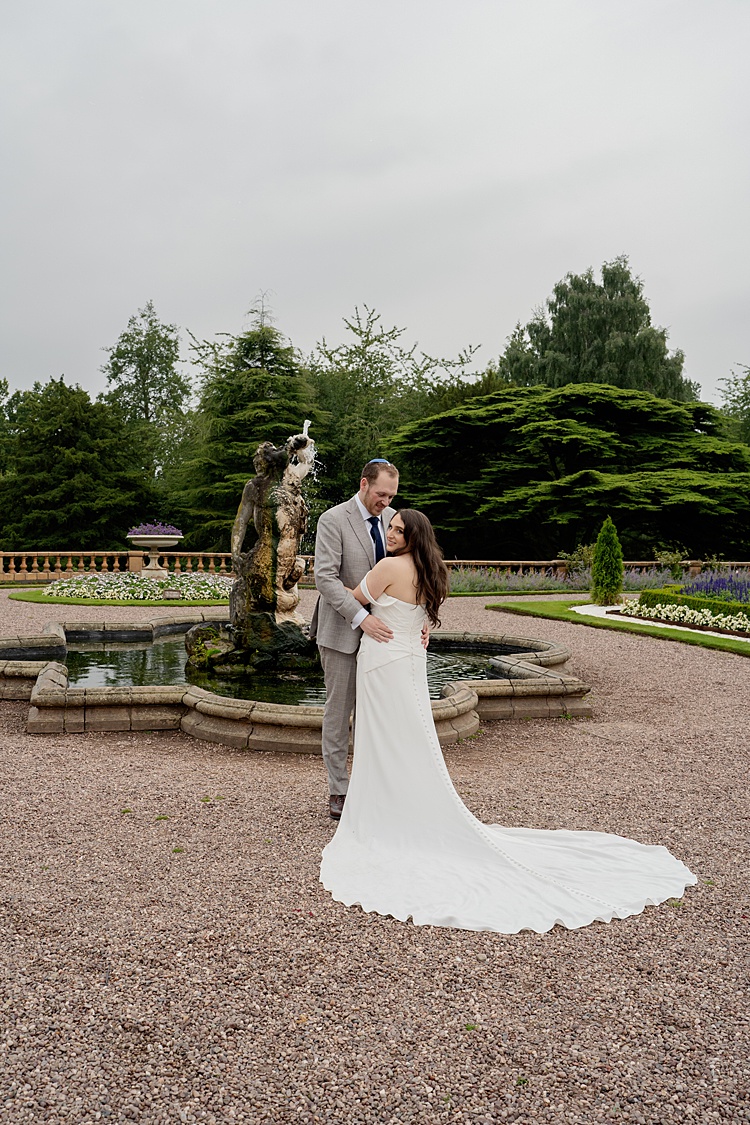 Rachel and Stuart, Tatton Park, Manchester, UK