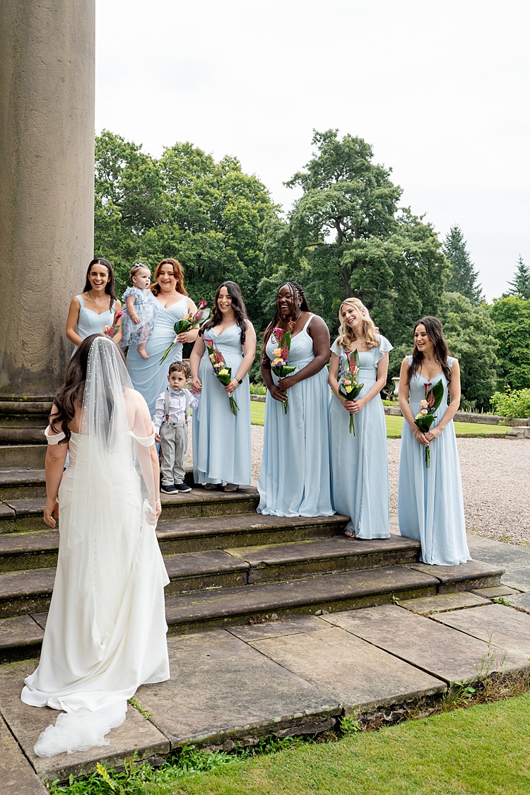 Rachel and Stuart, Tatton Park, Manchester, UK