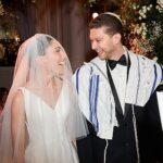 A Suzanne Neville Bride for an Elegant Jewish Wedding at the Corinthia, London, UK