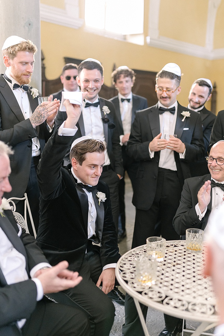 Katie and Jamie, Villa Oliva, Lucca, Italy