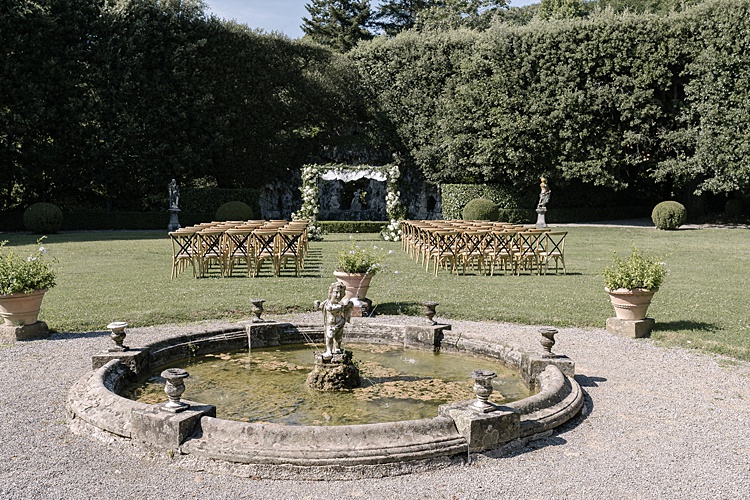 Katie and Jamie, Villa Oliva, Lucca, Italy