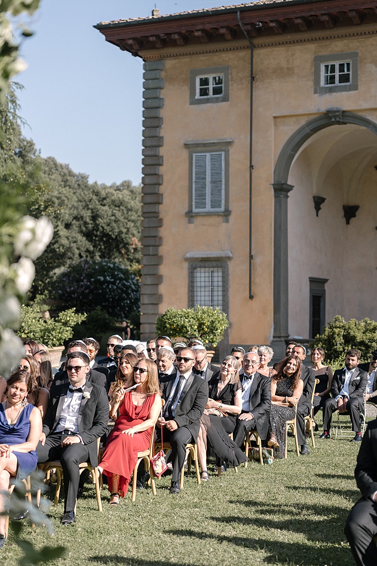 Katie and Jamie, Villa Oliva, Lucca, Italy