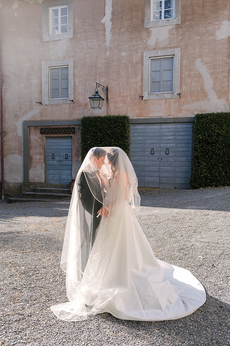 Katie and Jamie, Villa Oliva, Lucca, Italy