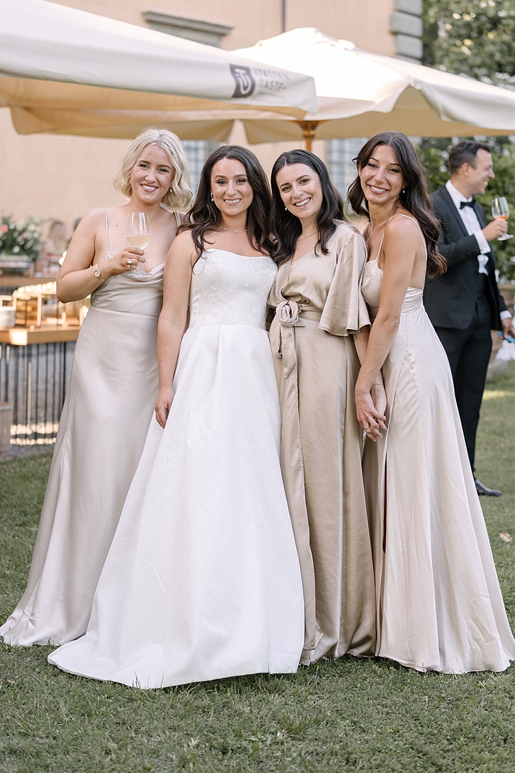 Katie and Jamie, Villa Oliva, Lucca, Italy