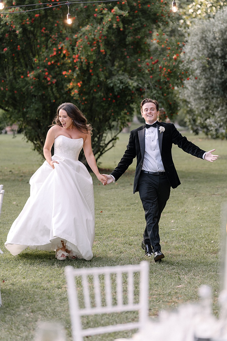 Katie and Jamie, Villa Oliva, Lucca, Italy