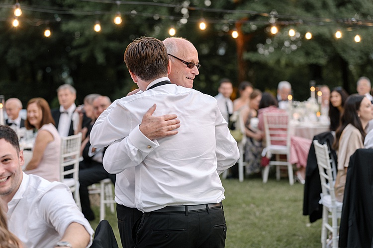 Katie and Jamie, Villa Oliva, Lucca, Italy