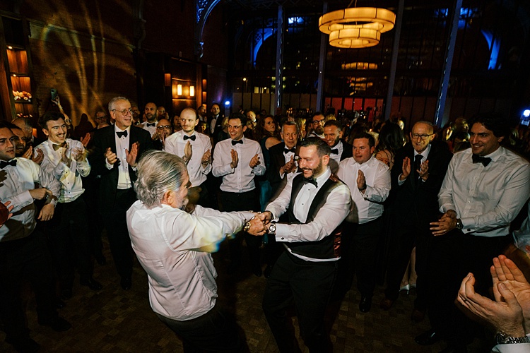 Gaby and Brad, St Pancras Renaissance, London, UK