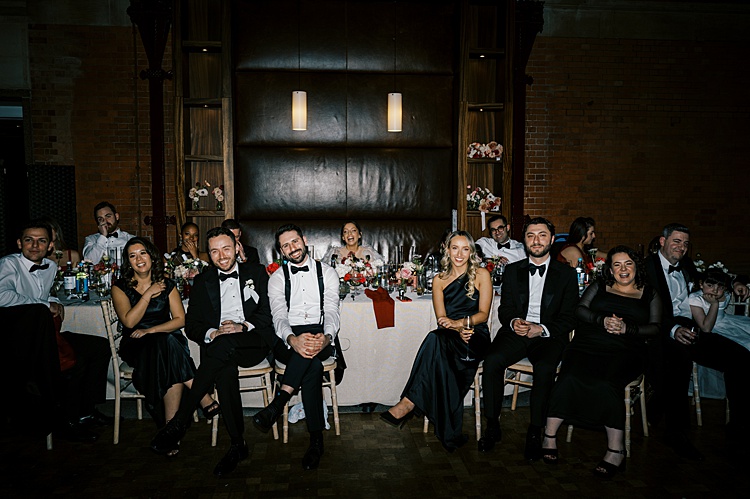 Gaby and Brad, St Pancras Renaissance, London, UK