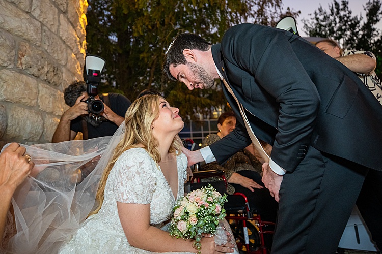 Rachel and Tani, HaAgam, Jerusalem, Israel