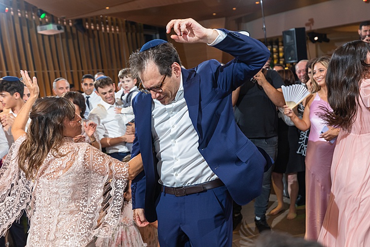 Rachel and Tani, HaAgam, Jerusalem, Israel