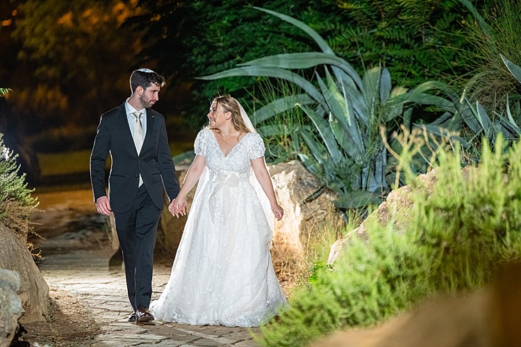 Rachel and Tani, HaAgam, Jerusalem, Israel