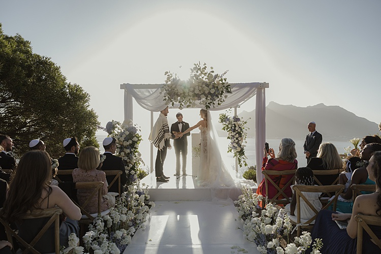 Camila and Benjamin, Tintswalo Atlantic, Cape Town, South Africa
