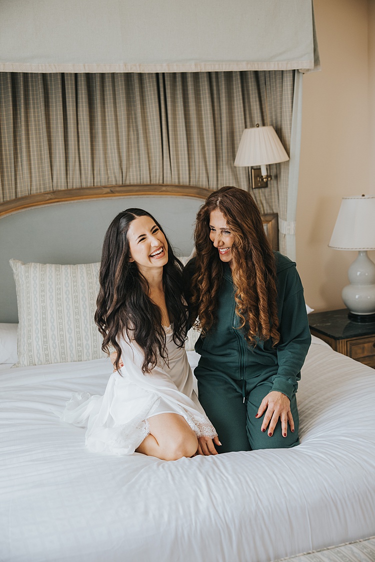 Danielle and Drew, Latrobe's on Royal, New Orleans, USA
