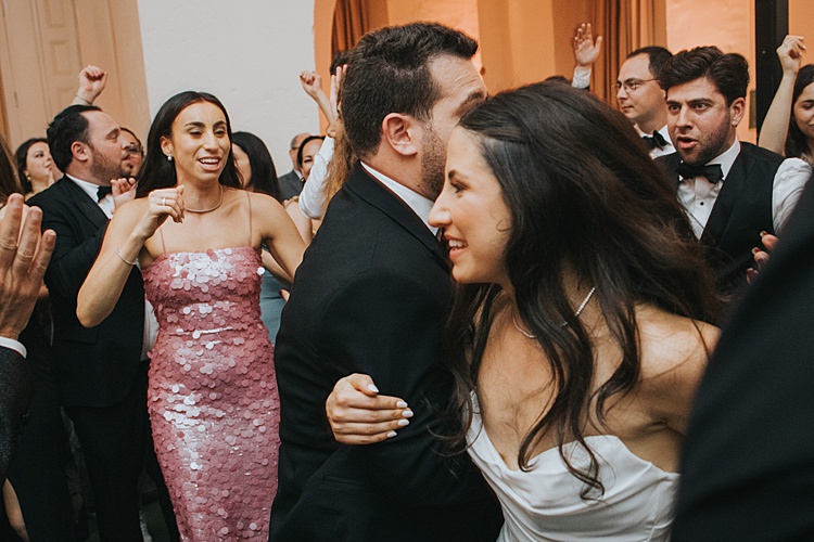 Danielle and Drew, Latrobe's on Royal, New Orleans, USA
