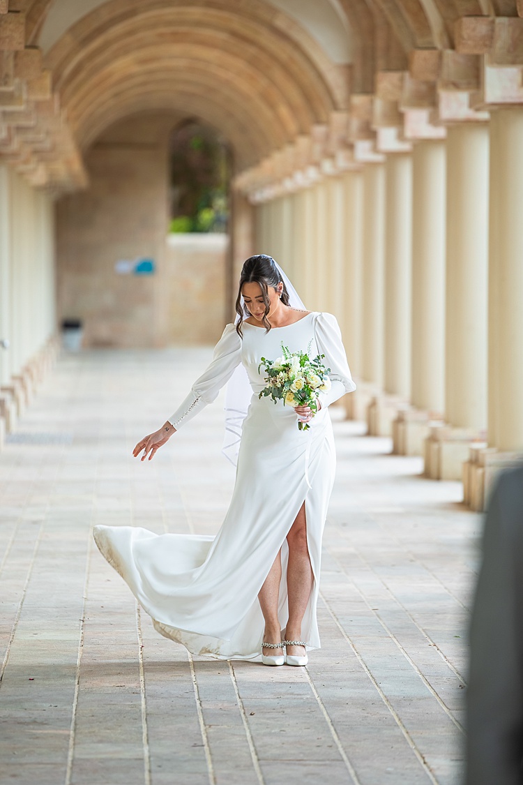 Elsie and Yonatan, Grace Events, Rishon Lezion, Israel