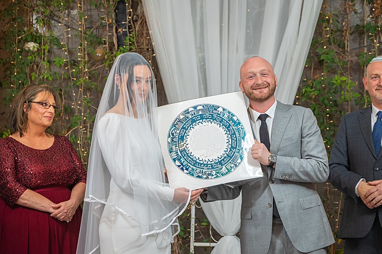 Elsie and Yonatan, Grace Events, Rishon Lezion, Israel