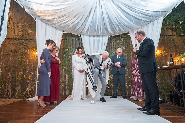 Elsie and Yonatan, Grace Events, Rishon Lezion, Israel