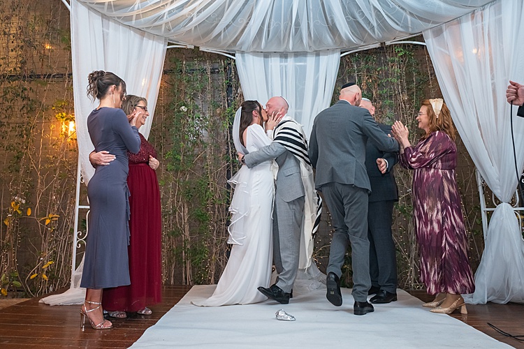 Elsie and Yonatan, Grace Events, Rishon Lezion, Israel