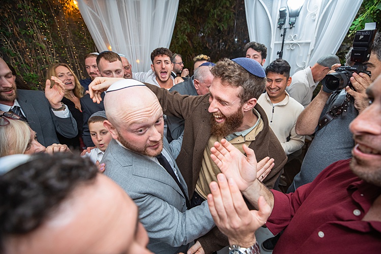 Elsie and Yonatan, Grace Events, Rishon Lezion, Israel