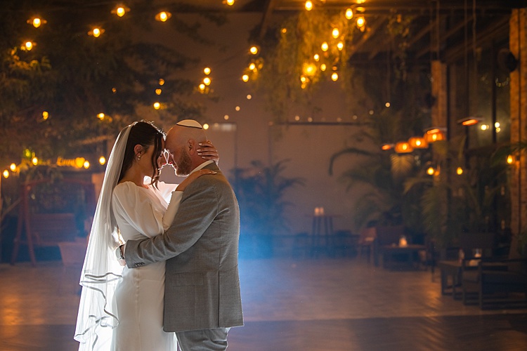Elsie and Yonatan, Grace Events, Rishon Lezion, Israel