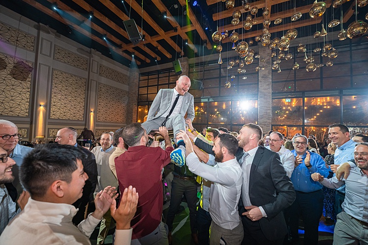 Elsie and Yonatan, Grace Events, Rishon Lezion, Israel