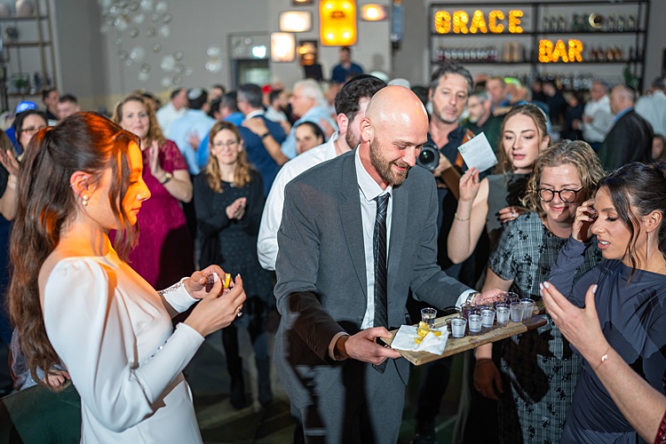 Elsie and Yonatan, Grace Events, Rishon Lezion, Israel