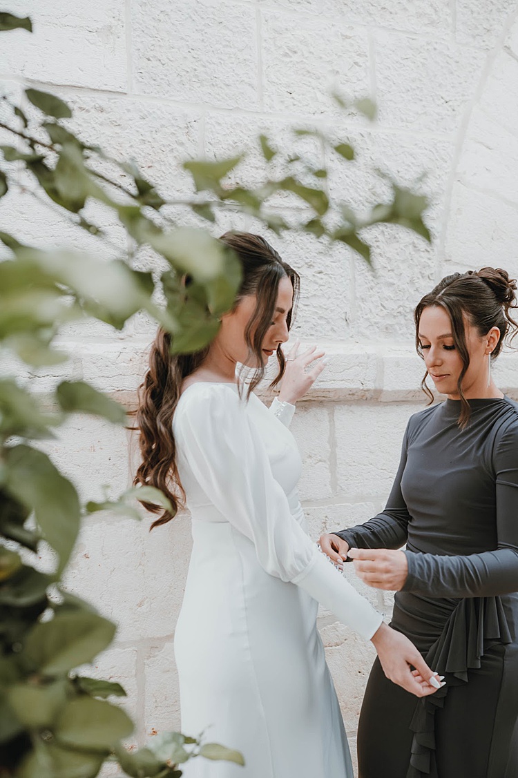 Elsie and Yonatan, Grace Events, Rishon Lezion, Israel