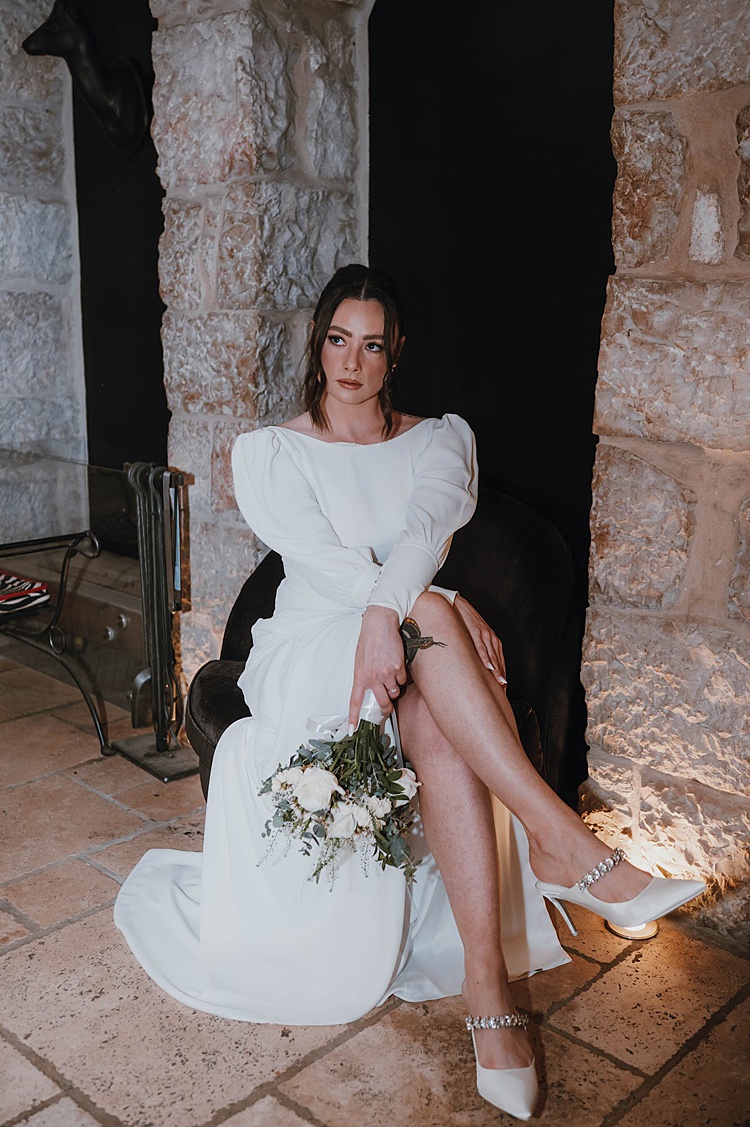 Elsie and Yonatan, Grace Events, Rishon Lezion, Israel