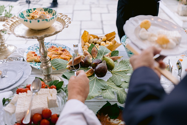 Emma and Jeremy, Masseria Potenti, Puglia, Italy