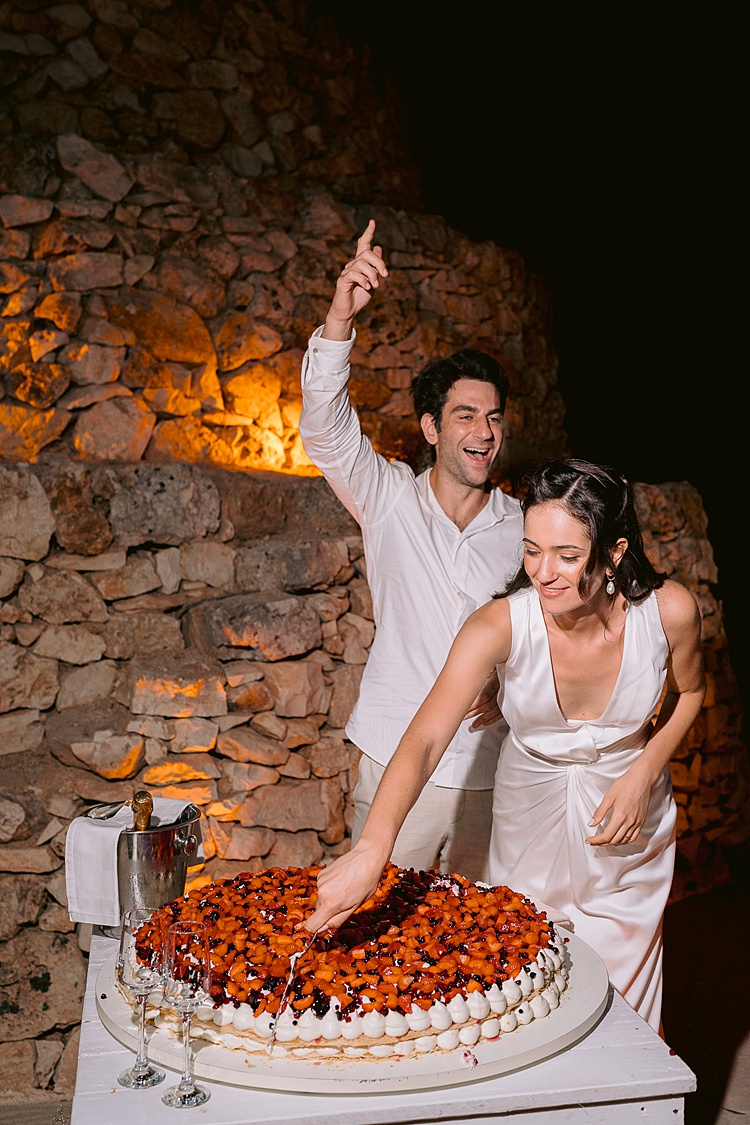 Emma and Jeremy, Masseria Potenti, Puglia, Italy