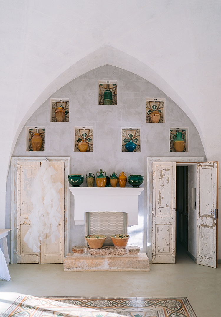 Emma and Jeremy, Masseria Potenti, Puglia, Italy