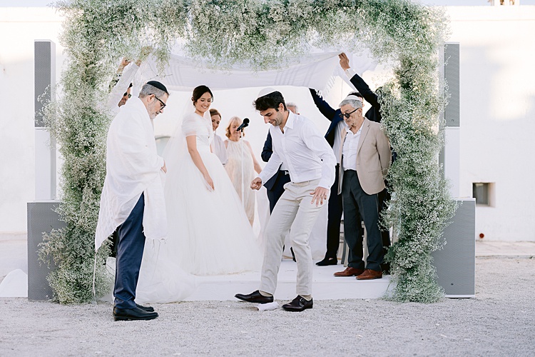 Emma and Jeremy, Masseria Potenti, Puglia, Italy