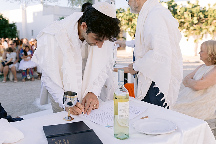 Emma and Jeremy, Masseria Potenti, Puglia, Italy