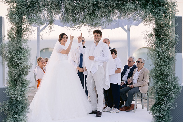 Emma and Jeremy, Masseria Potenti, Puglia, Italy