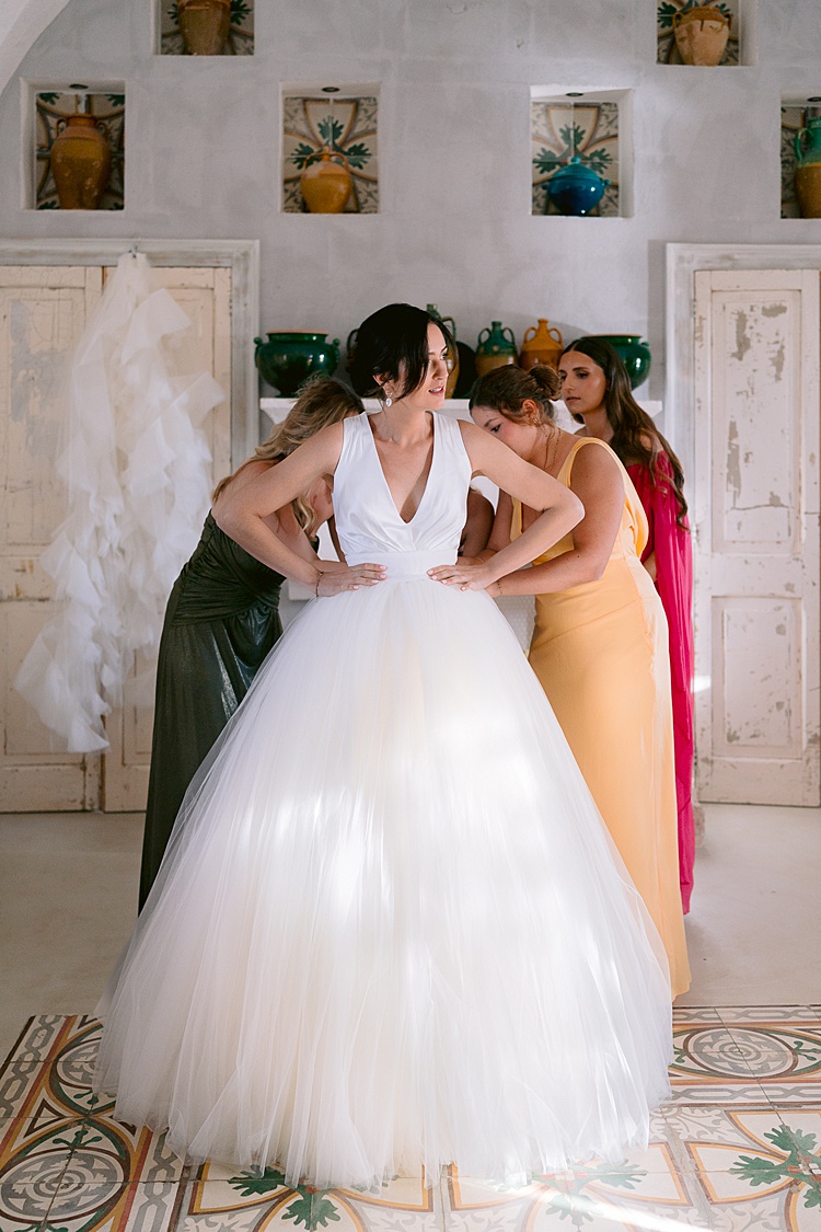 Emma and Jeremy, Masseria Potenti, Puglia, Italy