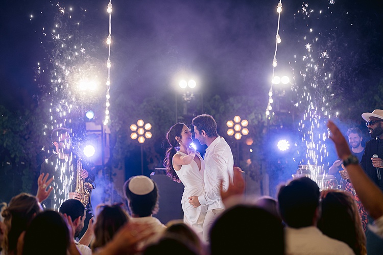 Emma and Jeremy, Masseria Potenti, Puglia, Italy