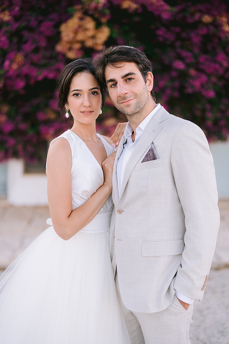 Emma and Jeremy, Masseria Potenti, Puglia, Italy