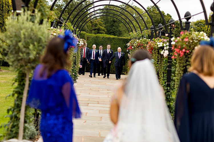 Lucy and Michael, Micklefield Hall, Rickmansworth, UK