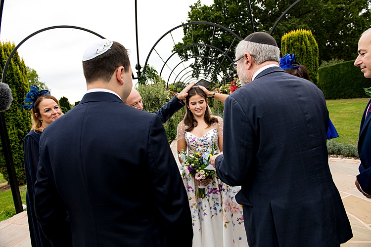 Lucy and Michael, Micklefield Hall, Rickmansworth, UK