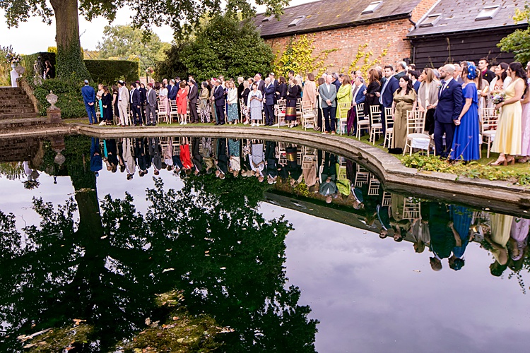 Lucy and Michael, Micklefield Hall, Rickmansworth, UK