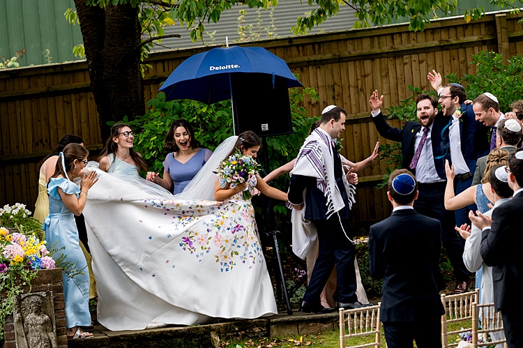 Lucy and Michael, Micklefield Hall, Rickmansworth, UK