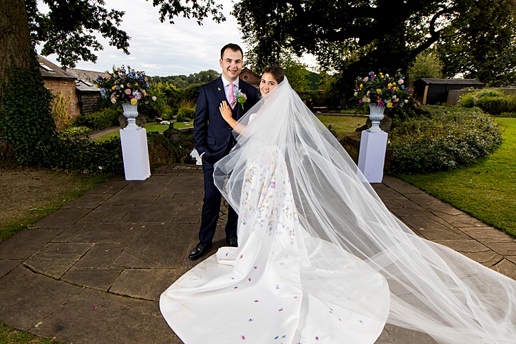 Lucy and Michael, Micklefield Hall, Rickmansworth, UK