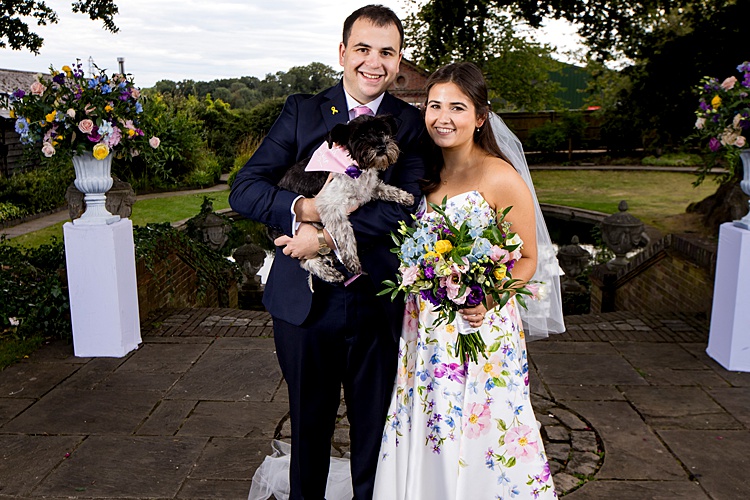 Lucy and Michael, Micklefield Hall, Rickmansworth, UK