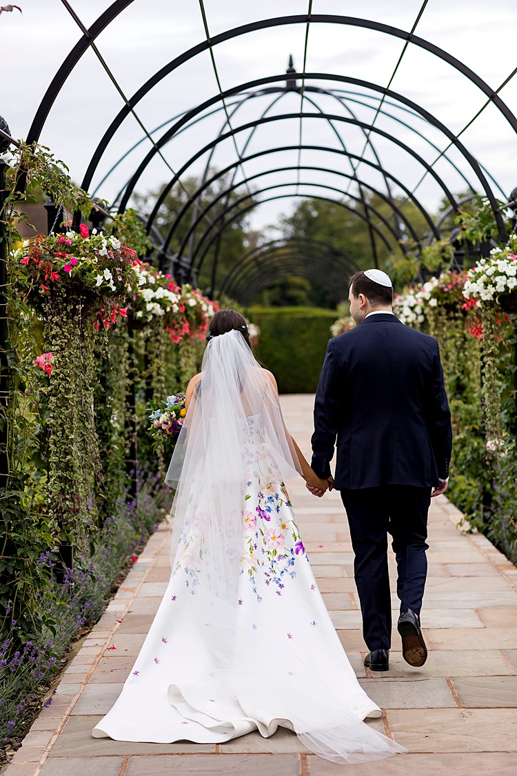 Lucy and Michael, Micklefield Hall, Rickmansworth, UK