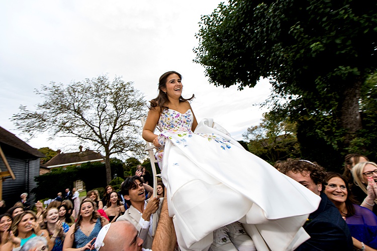 Lucy and Michael, Micklefield Hall, Rickmansworth, UK