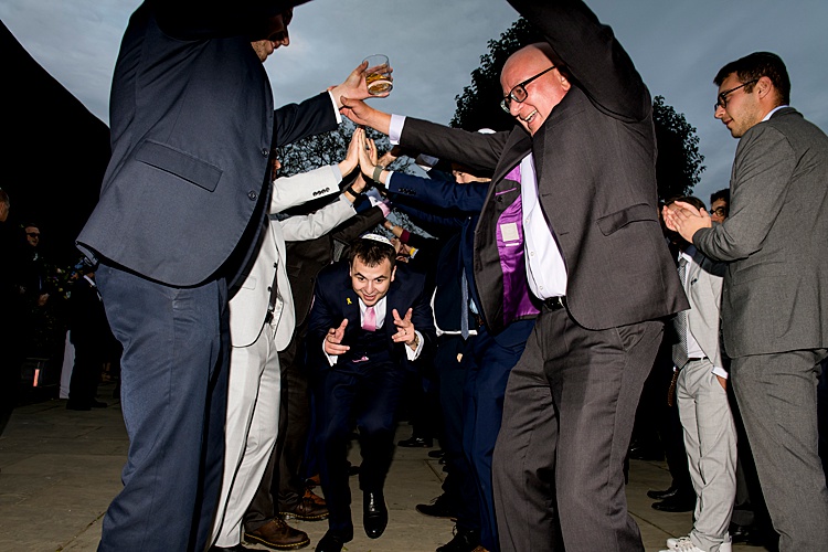 Lucy and Michael, Micklefield Hall, Rickmansworth, UK