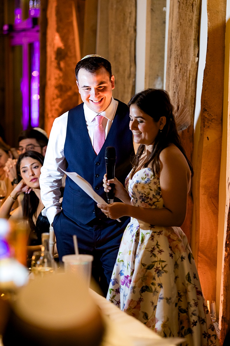 Lucy and Michael, Micklefield Hall, Rickmansworth, UK