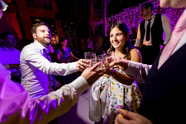 Lucy and Michael, Micklefield Hall, Rickmansworth, UK