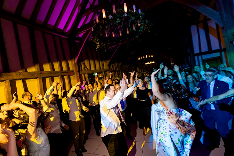 Lucy and Michael, Micklefield Hall, Rickmansworth, UK