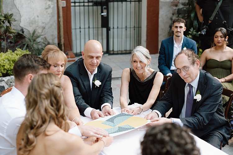 Alana and TJ, Hacienda de Cortes, Jiutepec, Mexico